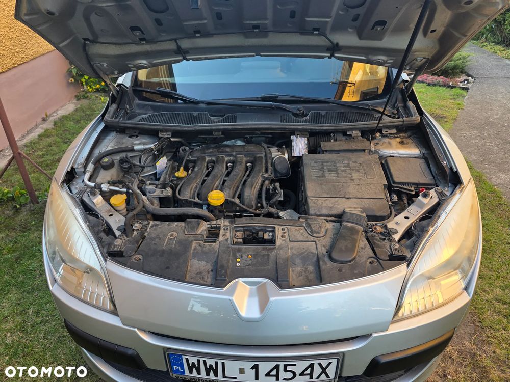 Renault Megane 1.6 16V 110 TomTom Edition - 12