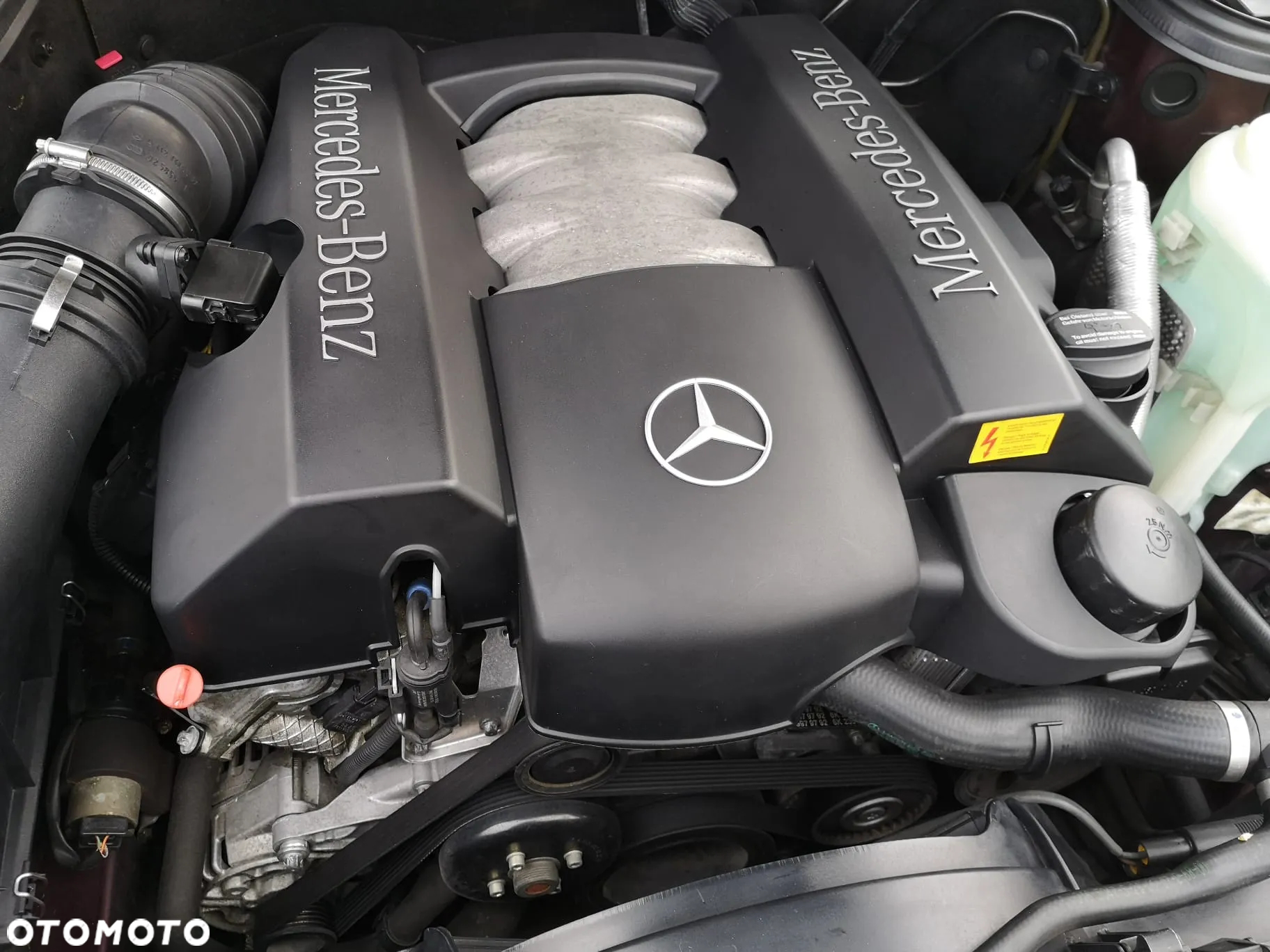 Mercedes-Benz CLK 320 - 18