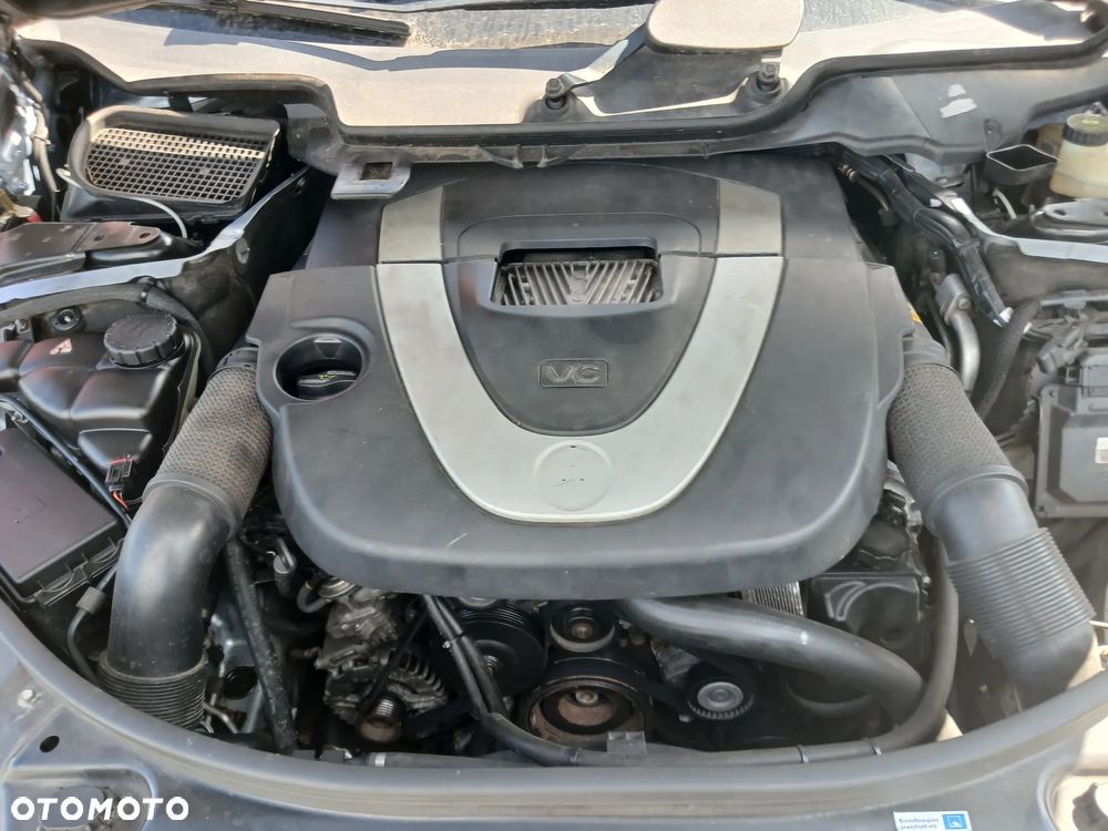 MERCEDES W251 3.5 V6 M272 LAK. C349 CAŁA NA CZĘŚCI CZEŚCI - 6