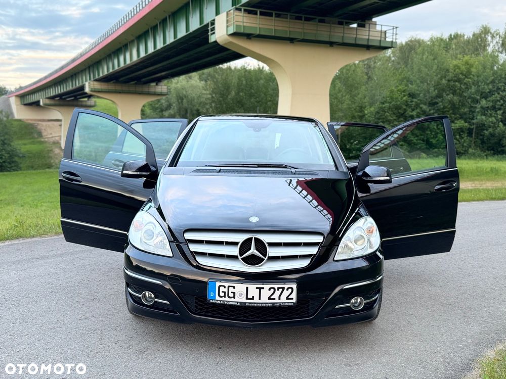 Mercedes-Benz Klasa B 160 BlueEFFICIENCY EU5 - 14