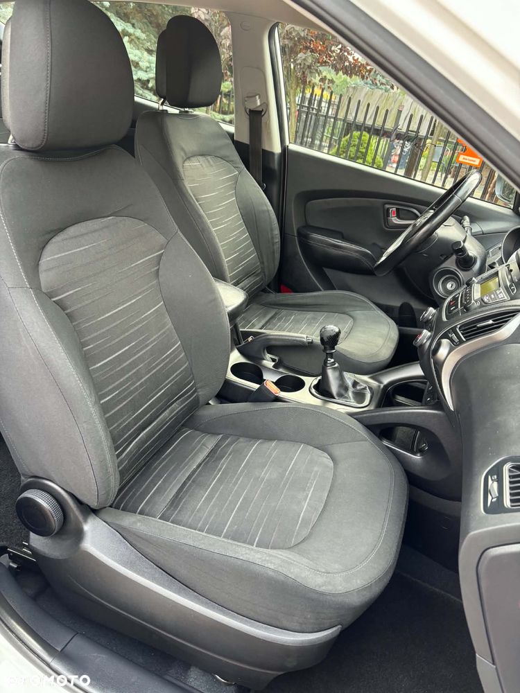Hyundai ix35 - 17