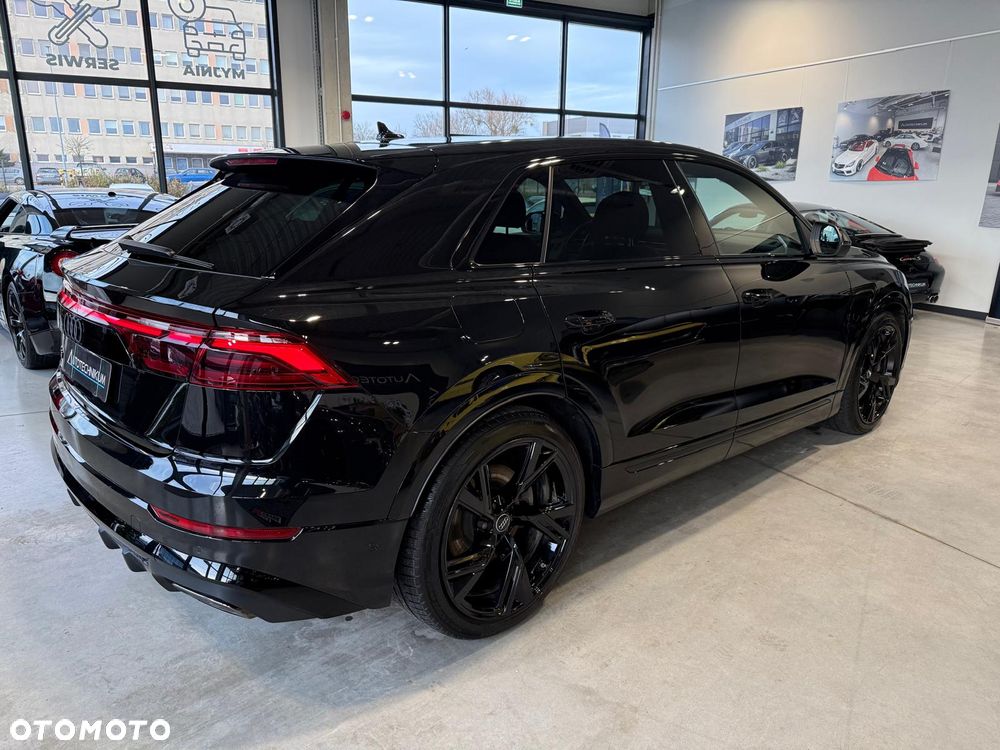 Audi Q8 SUV TDI quattro 170 kW tiptronic S line business - 4