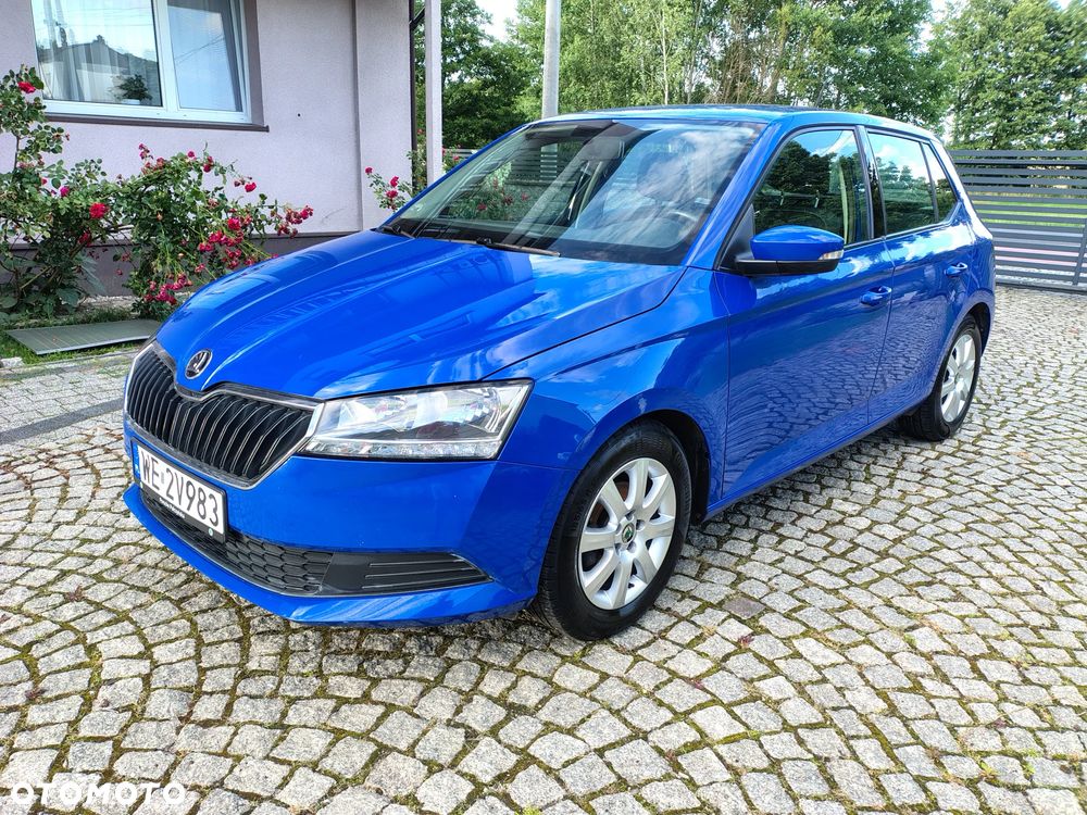Skoda Fabia 1.0 Ambition - 1