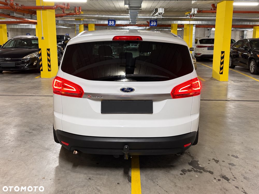 Ford S-Max 2.0 TDCi DPF Titanium X - 11