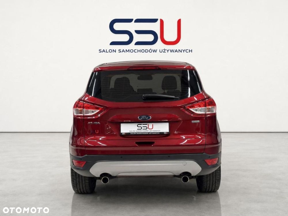 Ford Kuga 1.5 EcoBoost 2x4 Titanium - 14
