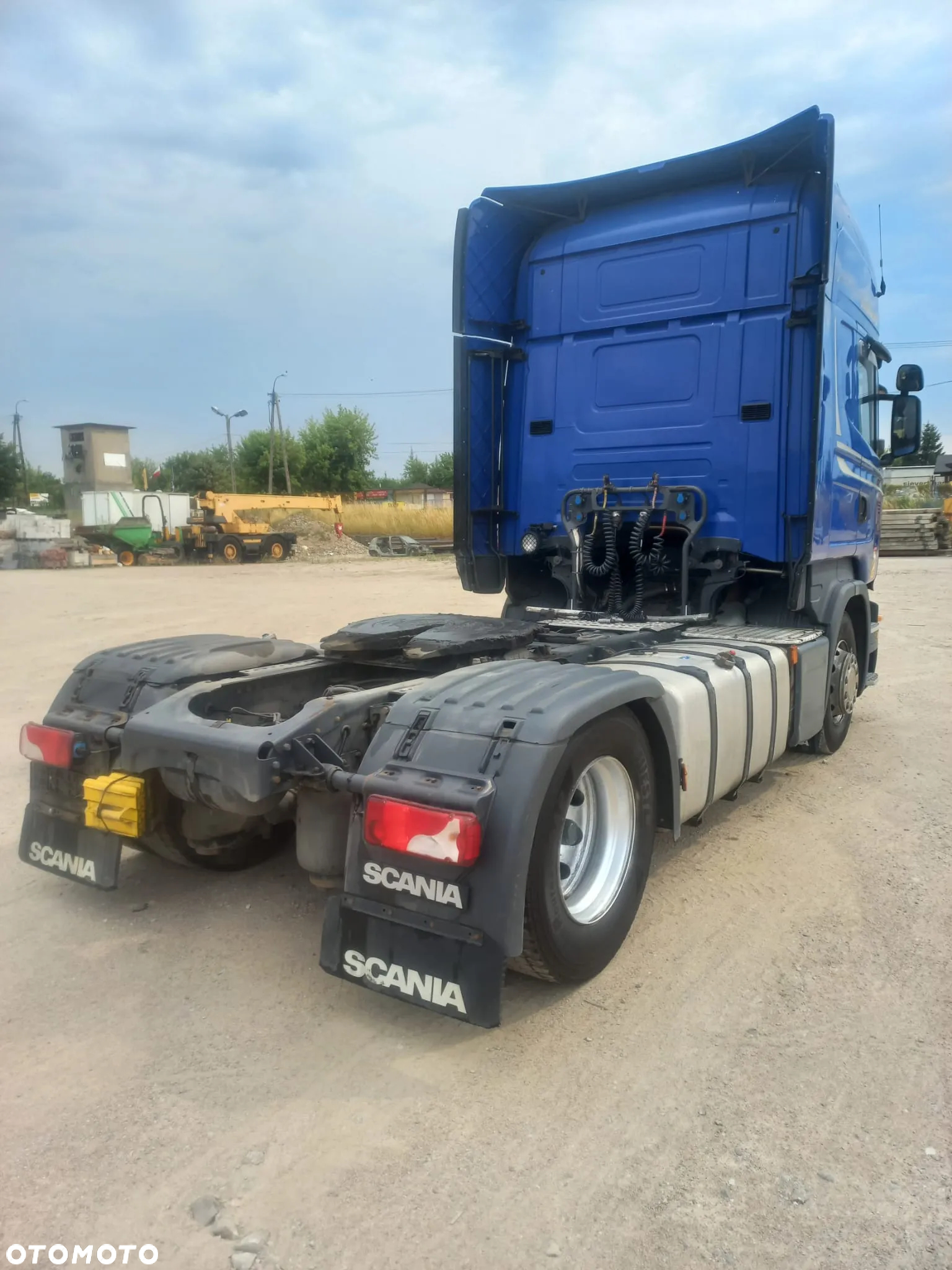 Scania r 410/450 - 4