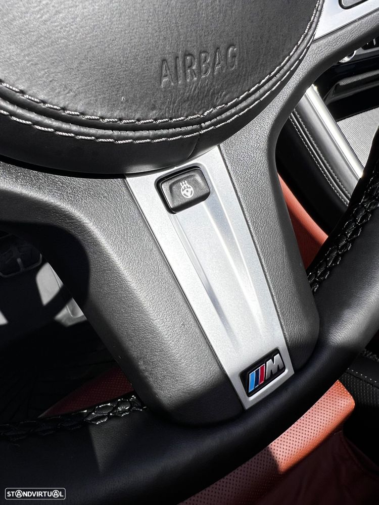 BMW 840 d xDrive Pack M - 20