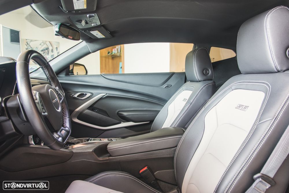 Chevrolet Camaro 6.2 V8 Aut. - 20