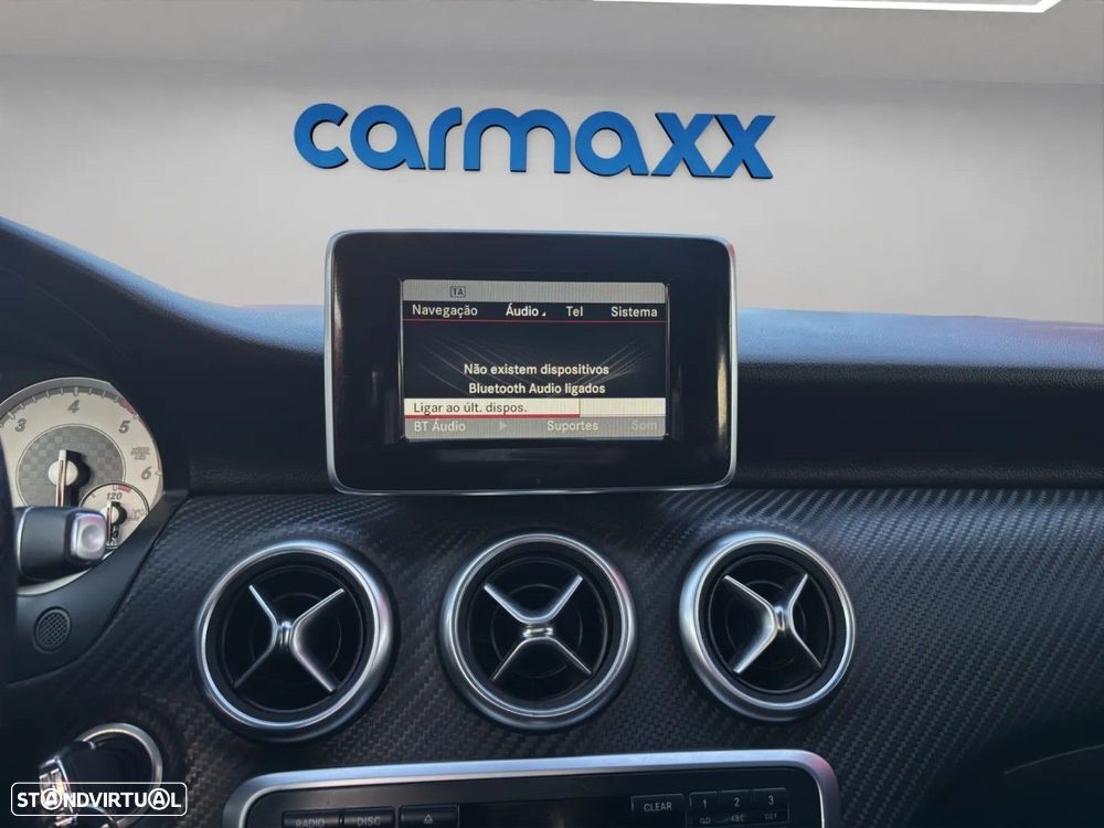 Mercedes-Benz A 180 CDI BE AMG Line Aut. - 16