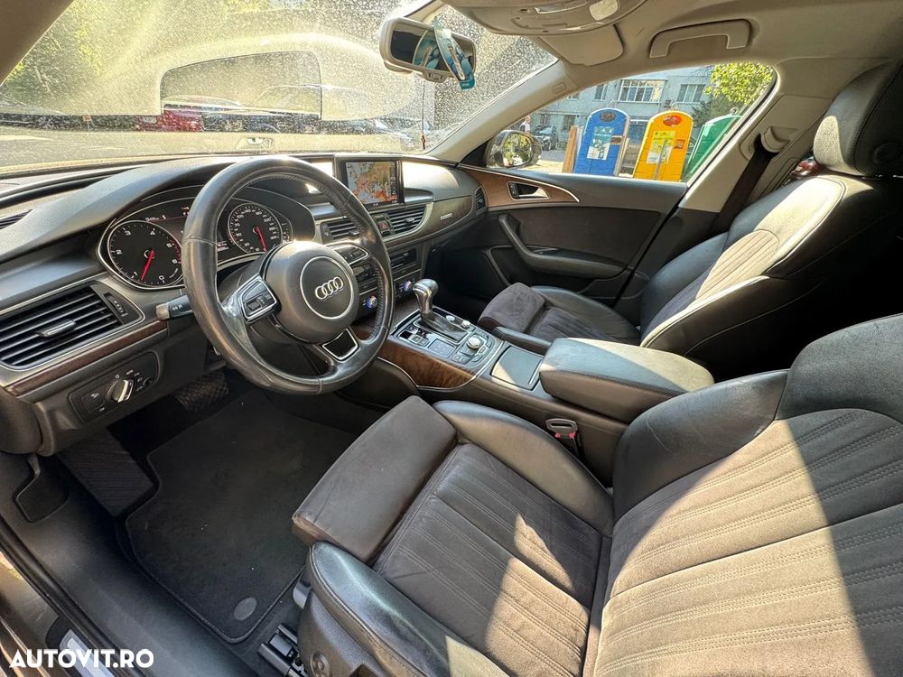 Audi A6 3.0 TDI quattro Stronic - 9