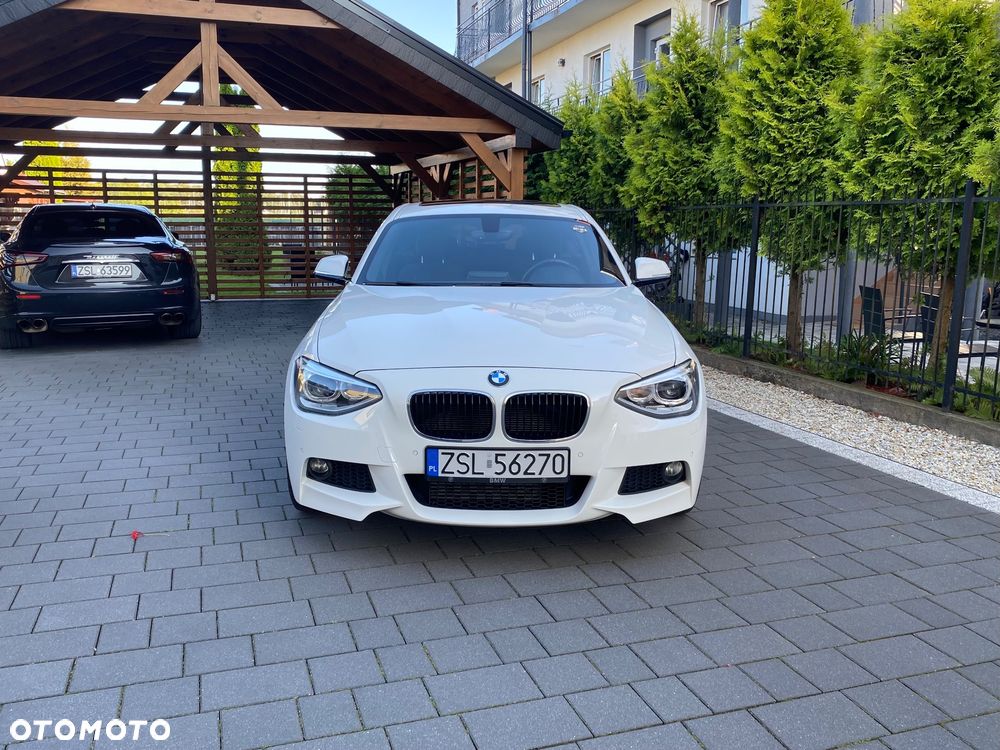 BMW Seria 1 - 2
