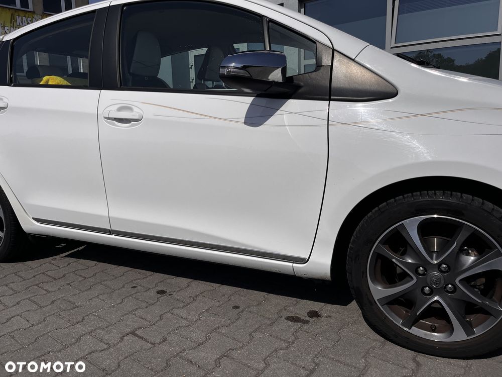 Toyota Yaris 1.33 Trend - 9