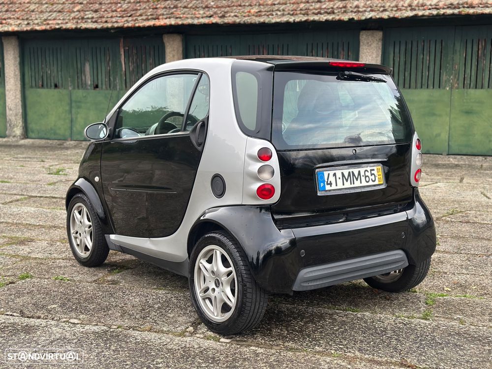 Smart ForTwo Coupé Passion cdi 41 - 10