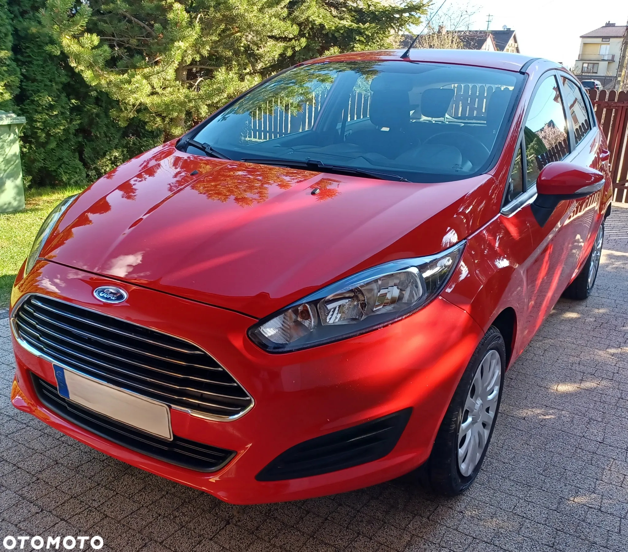 Ford Fiesta 1.0 Trend - 10