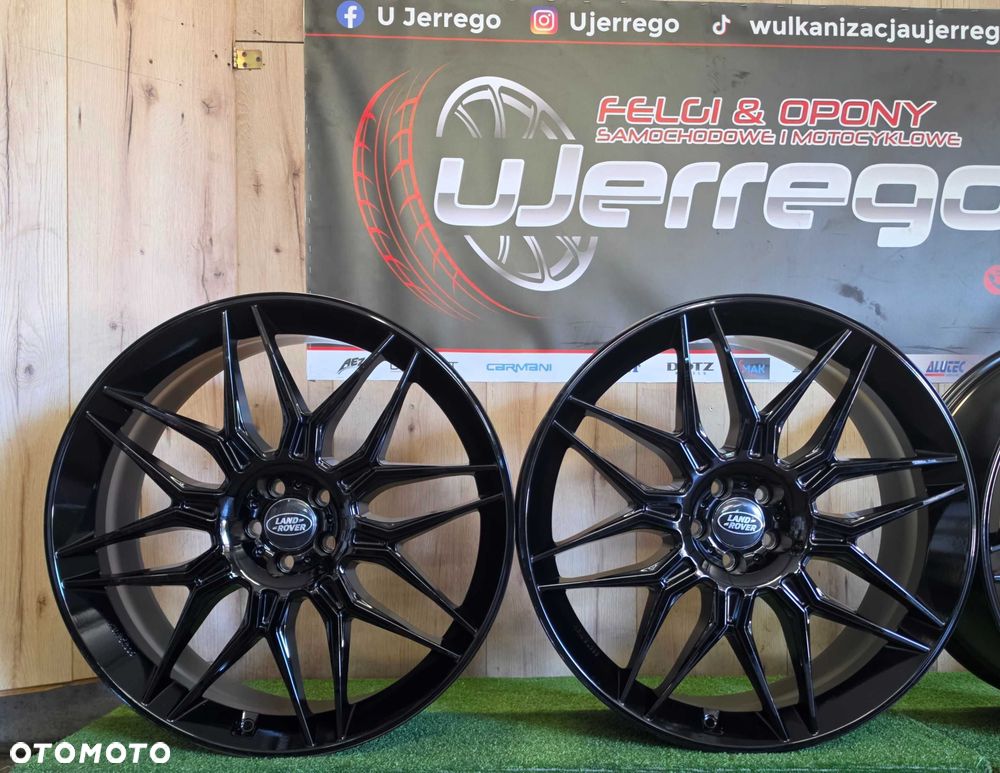 Nowe alufelgi LAND ROVER 22x5x108 - Range Rover Velar, Evoque - 4