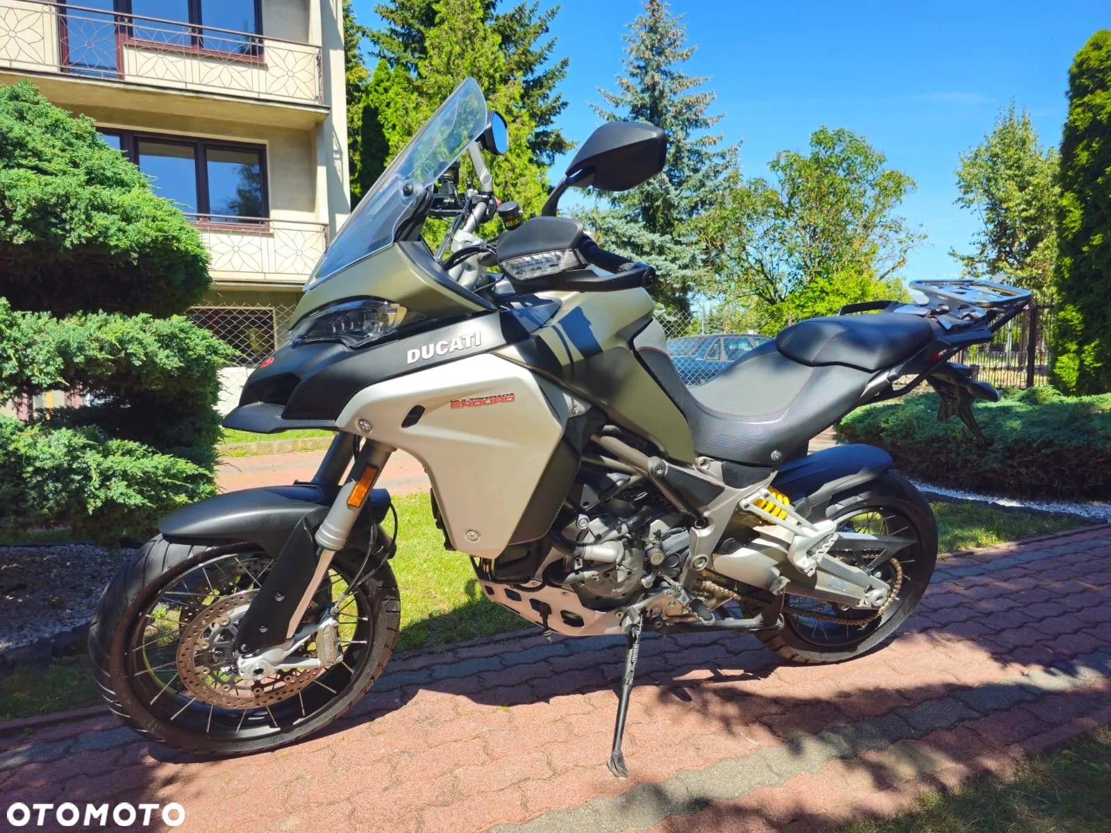 Ducati Multistrada - 2