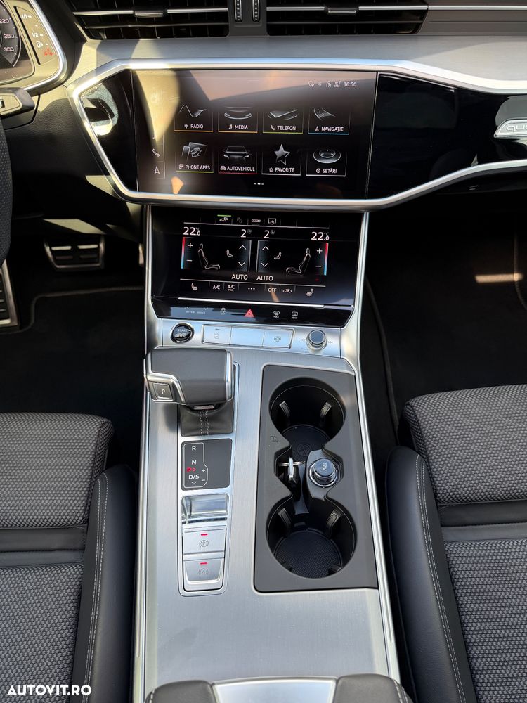 Audi A6 Limuzina 50 TFSI e quattro S tronic S line - 33