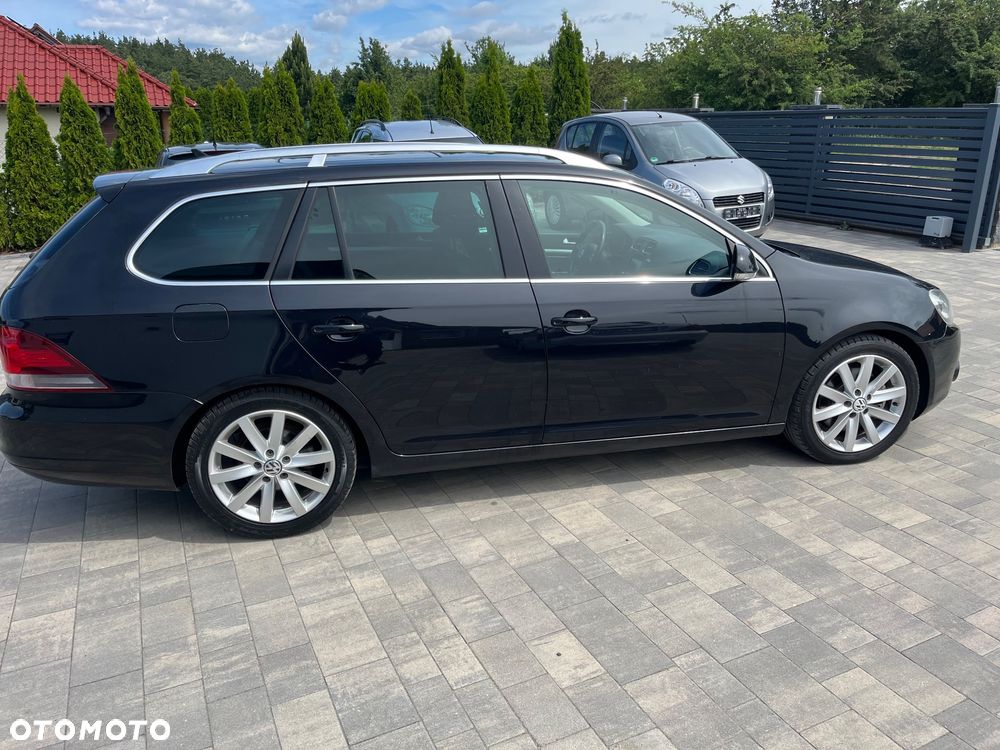 Volkswagen Golf 2.0 TDI DPF DSG Highline - 3