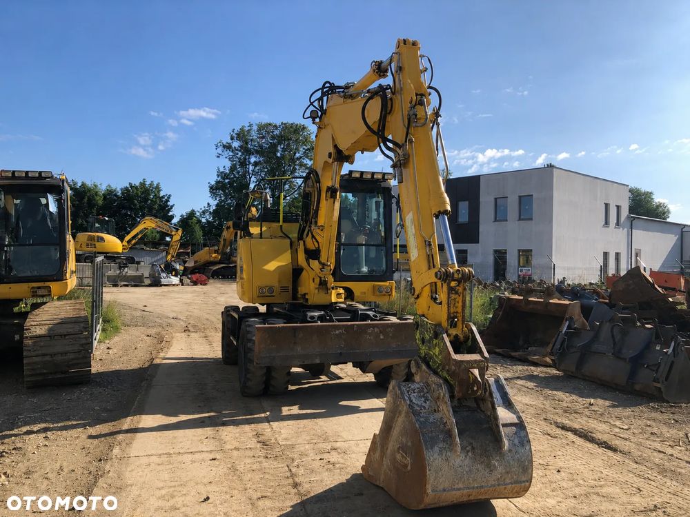 Komatsu PW118MR-11 - 3