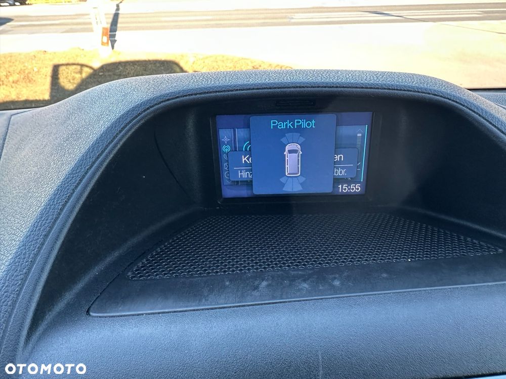 Ford TRANSIT CUSTOM - 14