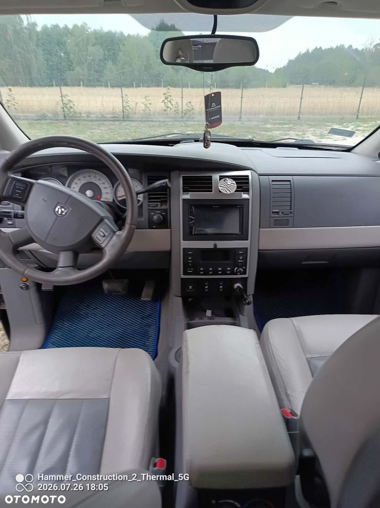 Dodge Durango - 4