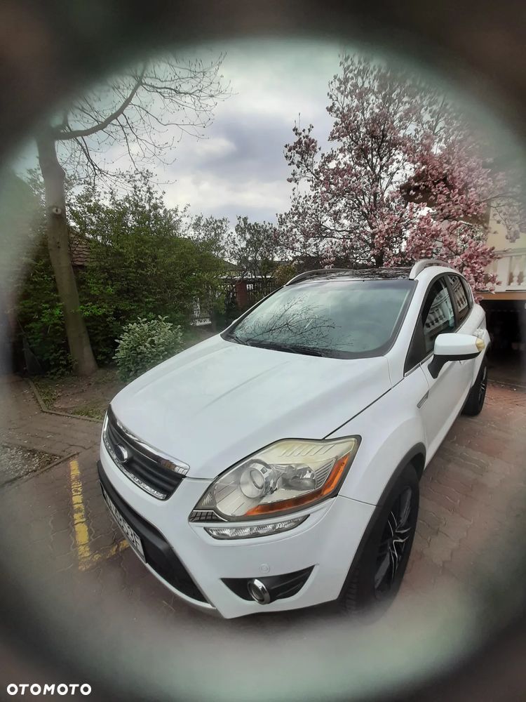 Ford Kuga 2.5 4x4 White Magic - 1