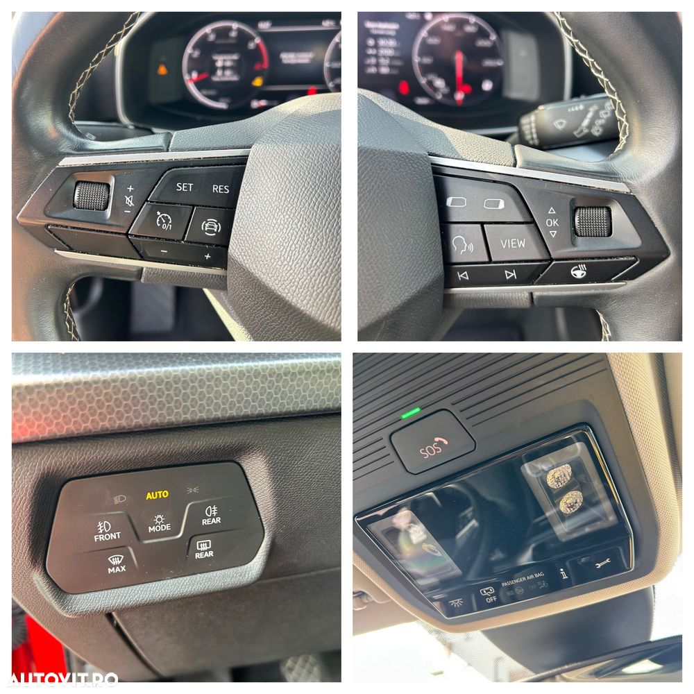 Seat Leon Sportstourer 2.0 TDI Style - 6