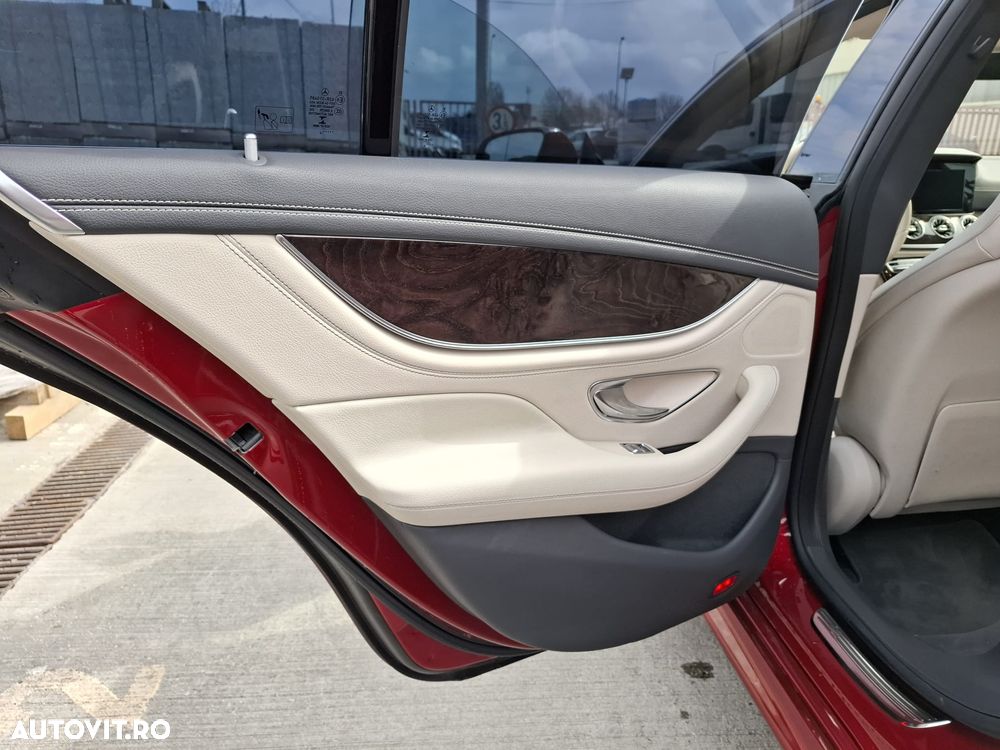 Mercedes-Benz CLS 450 4MATIC Aut - 18