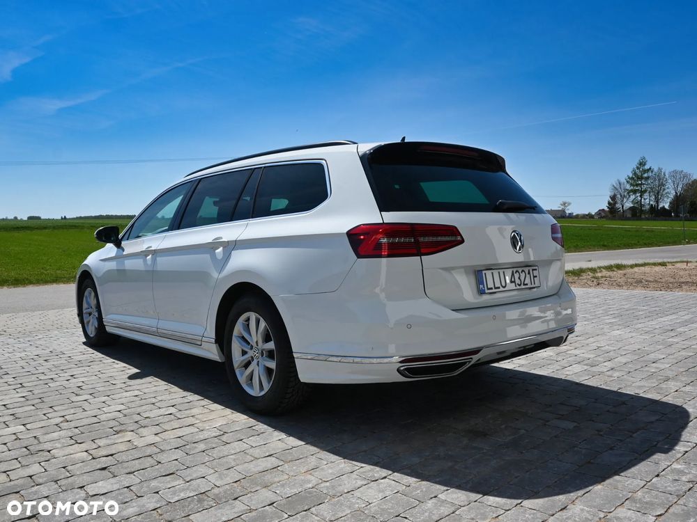 Volkswagen Passat - 9