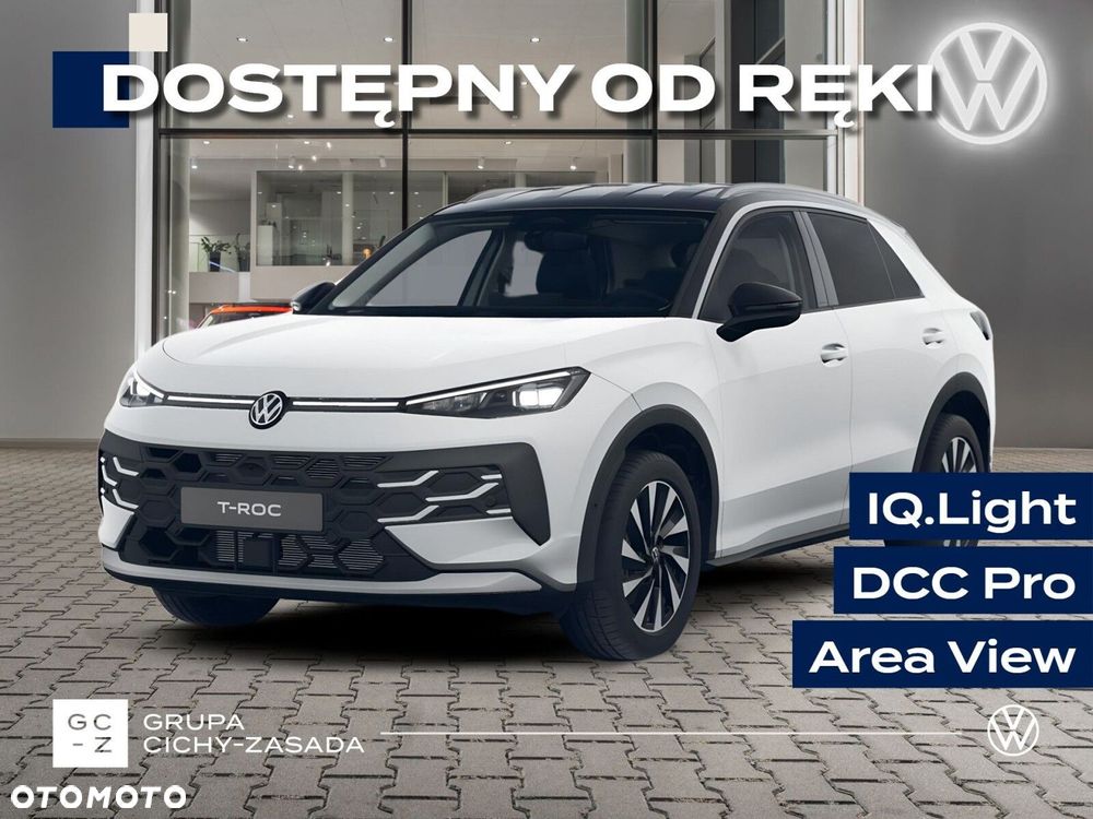 Volkswagen T-Roc - 1