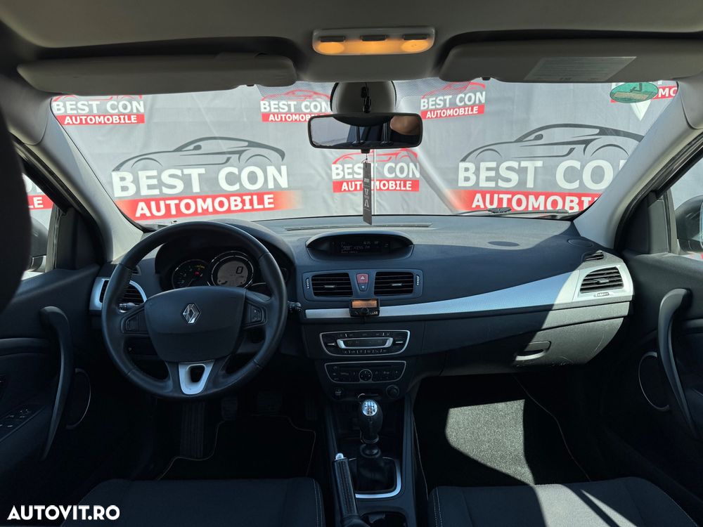 Renault Megane dCi 110 FAP Expression - 8