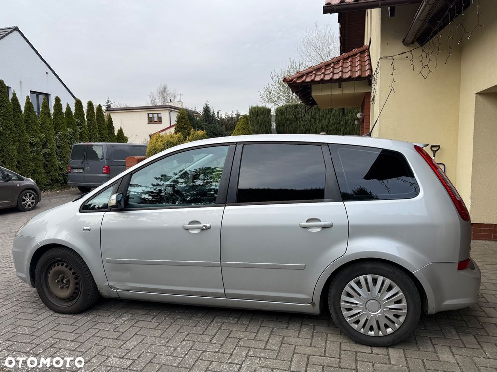 Ford C-MAX 2.0 TDCi Titanium - 3