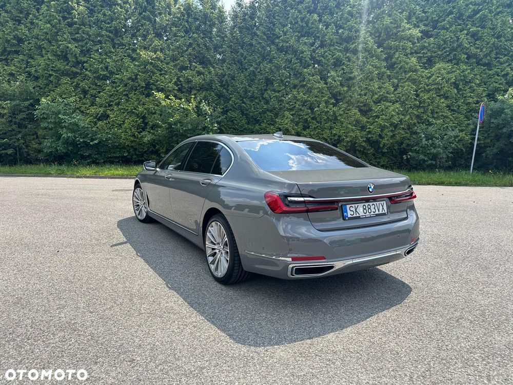 BMW Seria 7 740Ld xDrive - 7