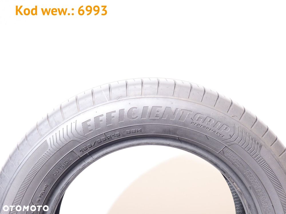Goodyear Efficientgrip Performance - 185/65 R15 - 5