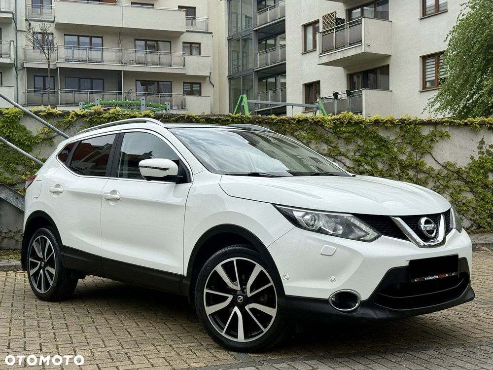 Nissan Qashqai 1.5 dCi Tekna - 5
