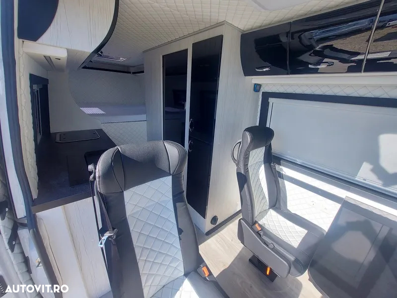 Mercedes-Benz Sprinter Campere - 19