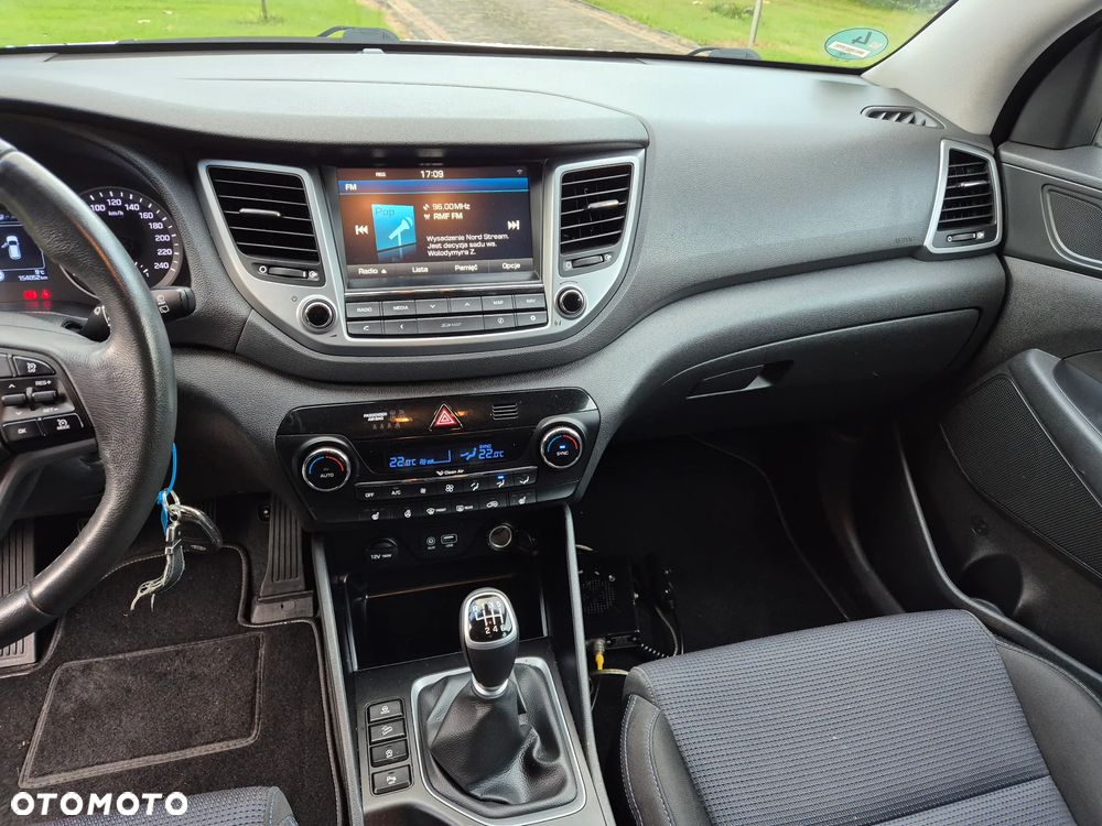 Hyundai Tucson 1.6 GDi Style 2WD - 14