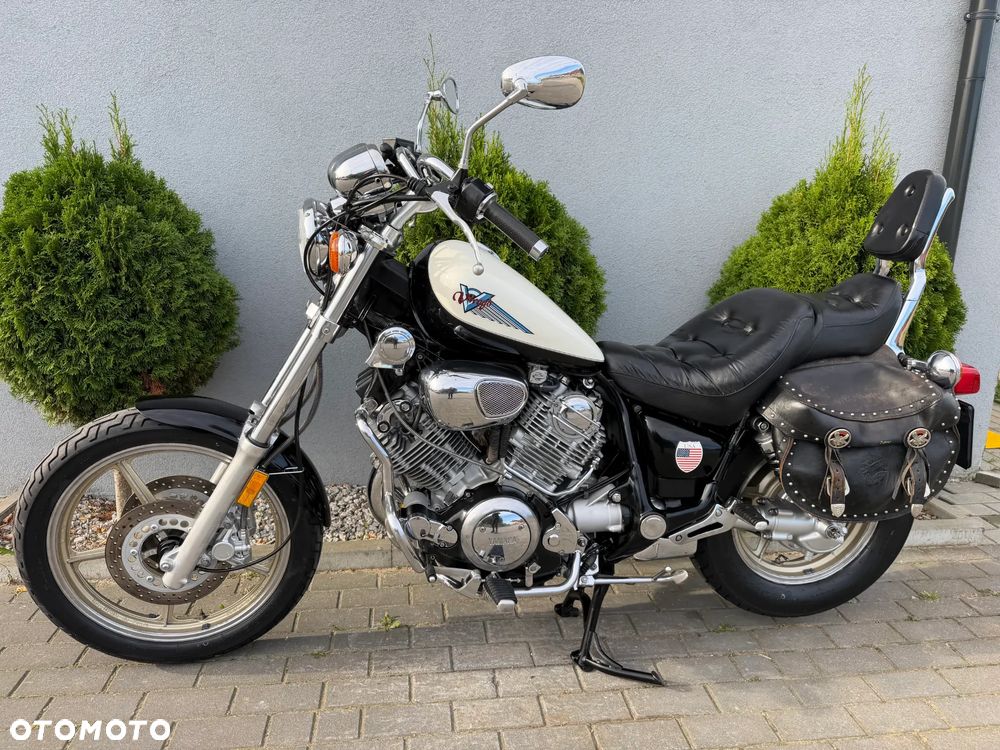 Yamaha Virago - 39