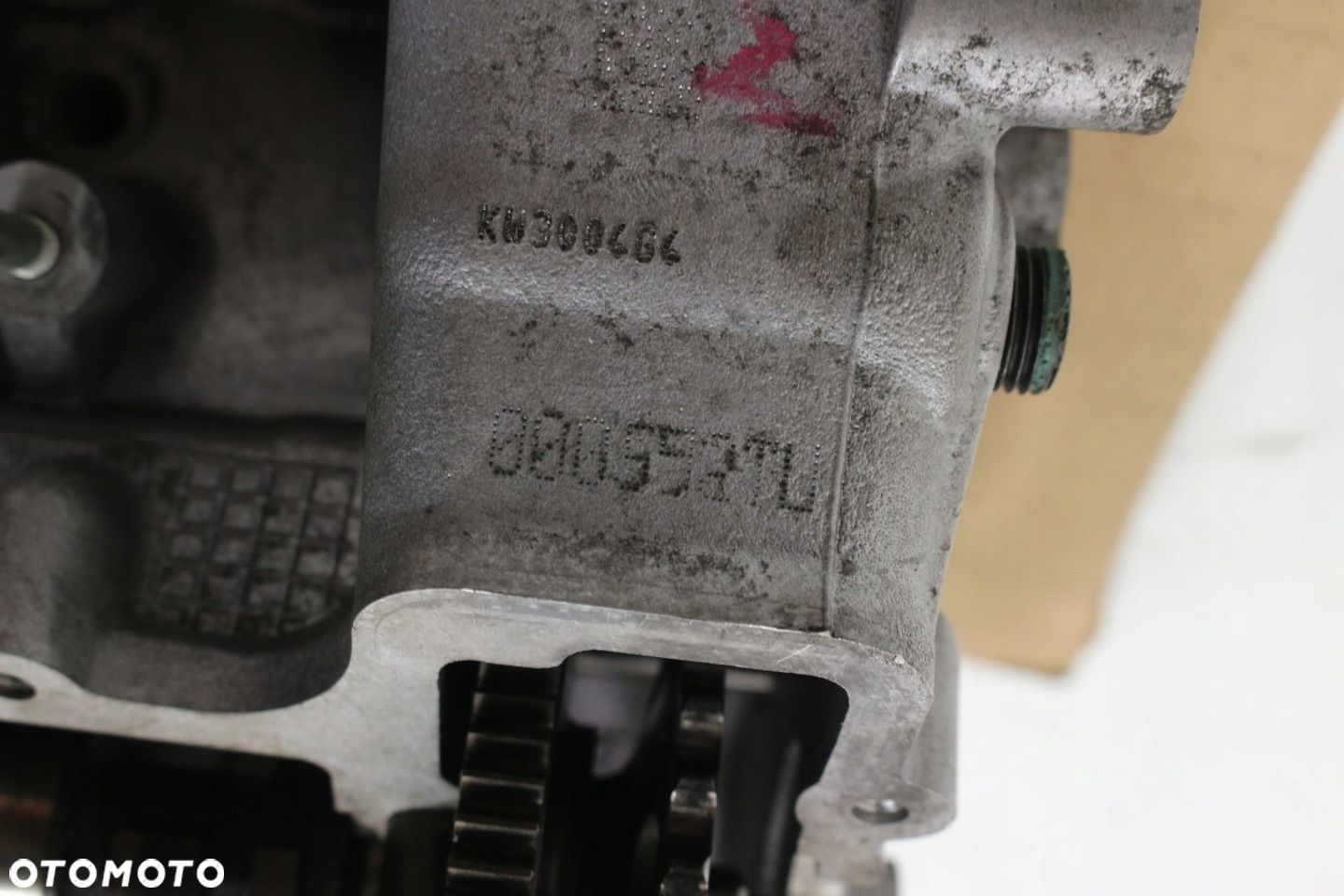 Głowica Gotowa do Montażu BMW M47T UL 2.0 D E46 E87 E90 - 12
