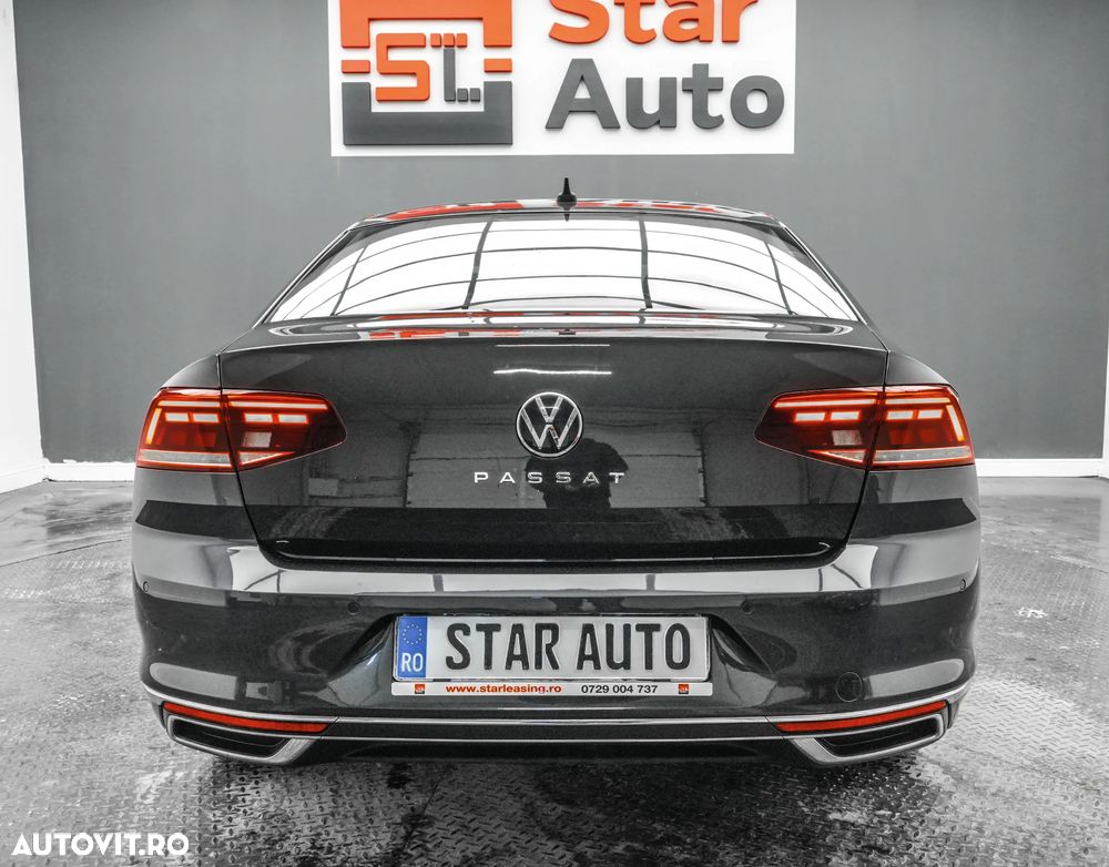 Volkswagen Passat 2.0 TDI DSG Comfortline - 6