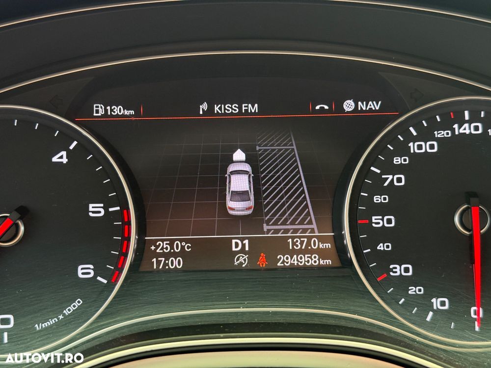 Audi A6 Limuzina - 34