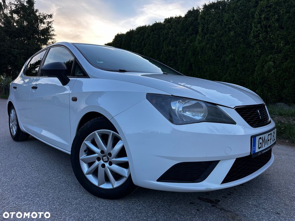 Seat Ibiza 1.4 16V Style 4YOU - 2