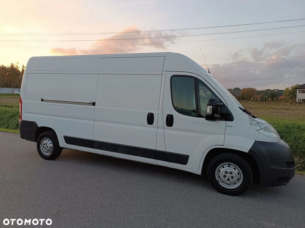 Peugeot Boxer chłodnia - 9