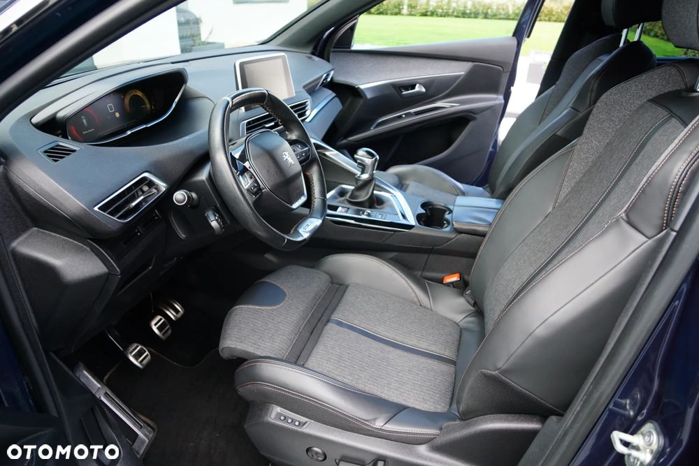 Peugeot 5008 2.0 HDi Business Line - 24