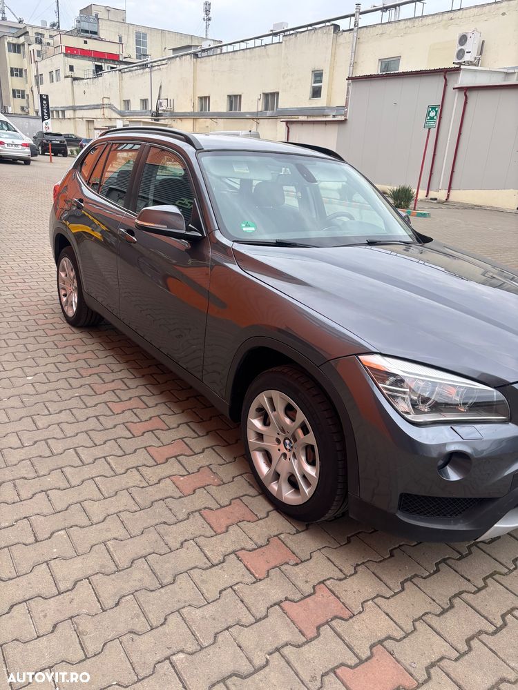 BMW X1 sDrive20d EfficientDynamics Edition Sport Line - 4
