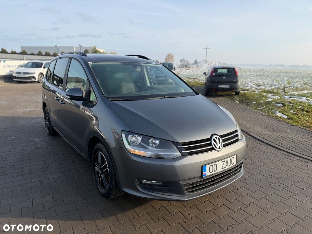 Volkswagen Sharan 2.0 TDI BlueMotion Technology Comfortline - 7