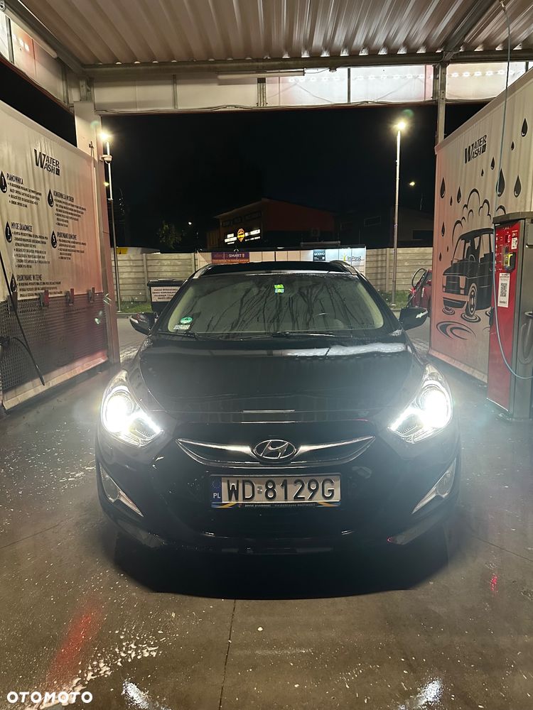 Hyundai i40 1.7 CRDi Premium - 20