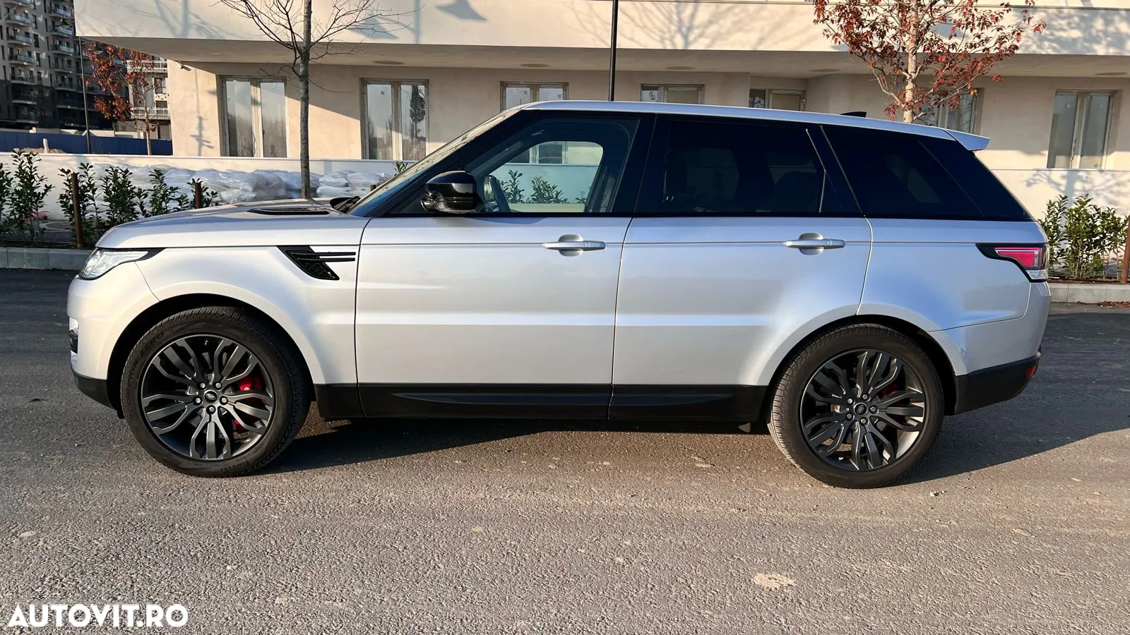 Land Rover Range Rover Sport 3.0 I SDV6 HSE Dynamic - 2