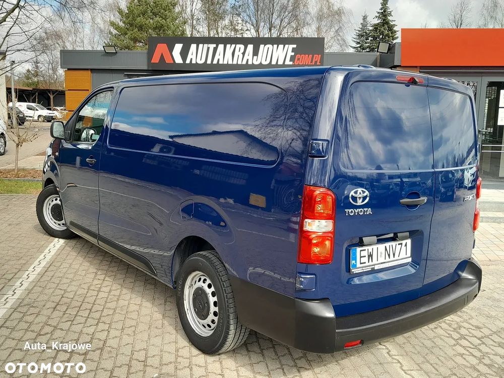 Toyota PROACE - 3