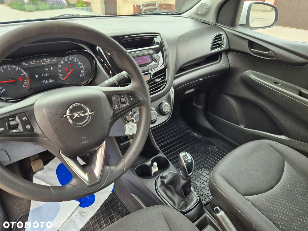 Opel Karl 1.0 Enjoy - 6